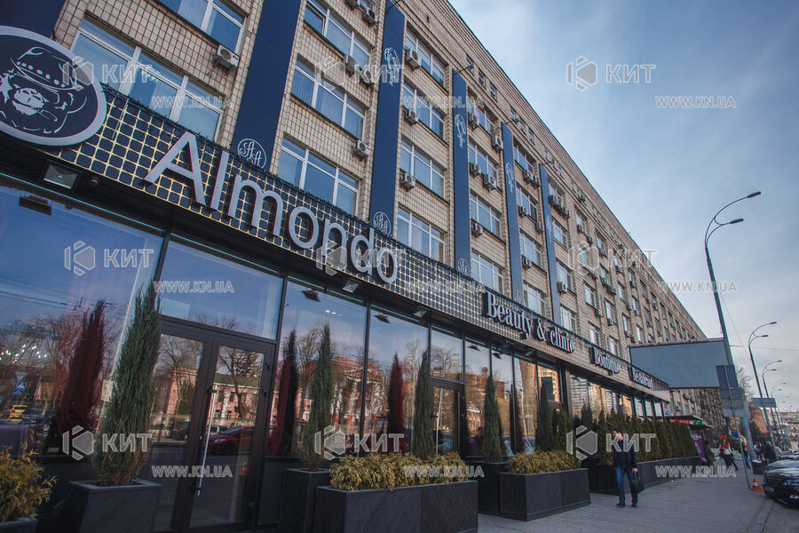 БЦ Леси Украинки 34